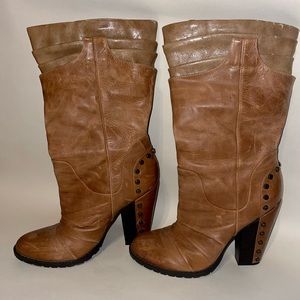 Jessica Simpson Js Daphne boots.